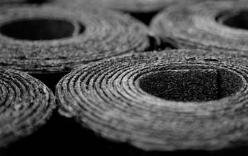 Drybrook bitumen roof disadvantages