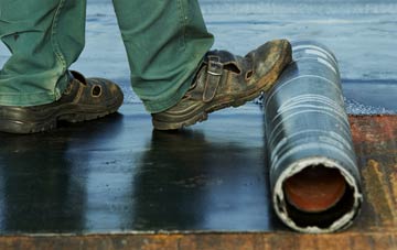 types of Drybrook felt roof
