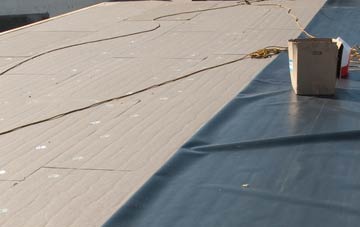 disadvantages of Drybrook flat roof insulation