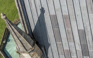 Drybrook lead roof considerations