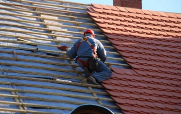 roof tiles Drybrook, Gloucestershire