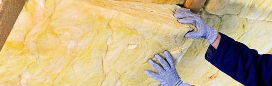 quotes for Drybrook roof insulation